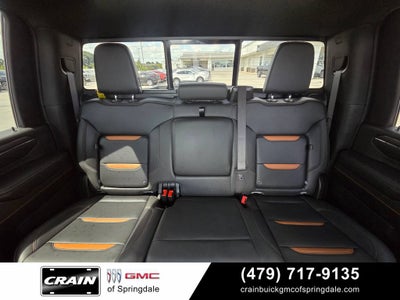 2024 GMC Sierra 2500 HD AT4