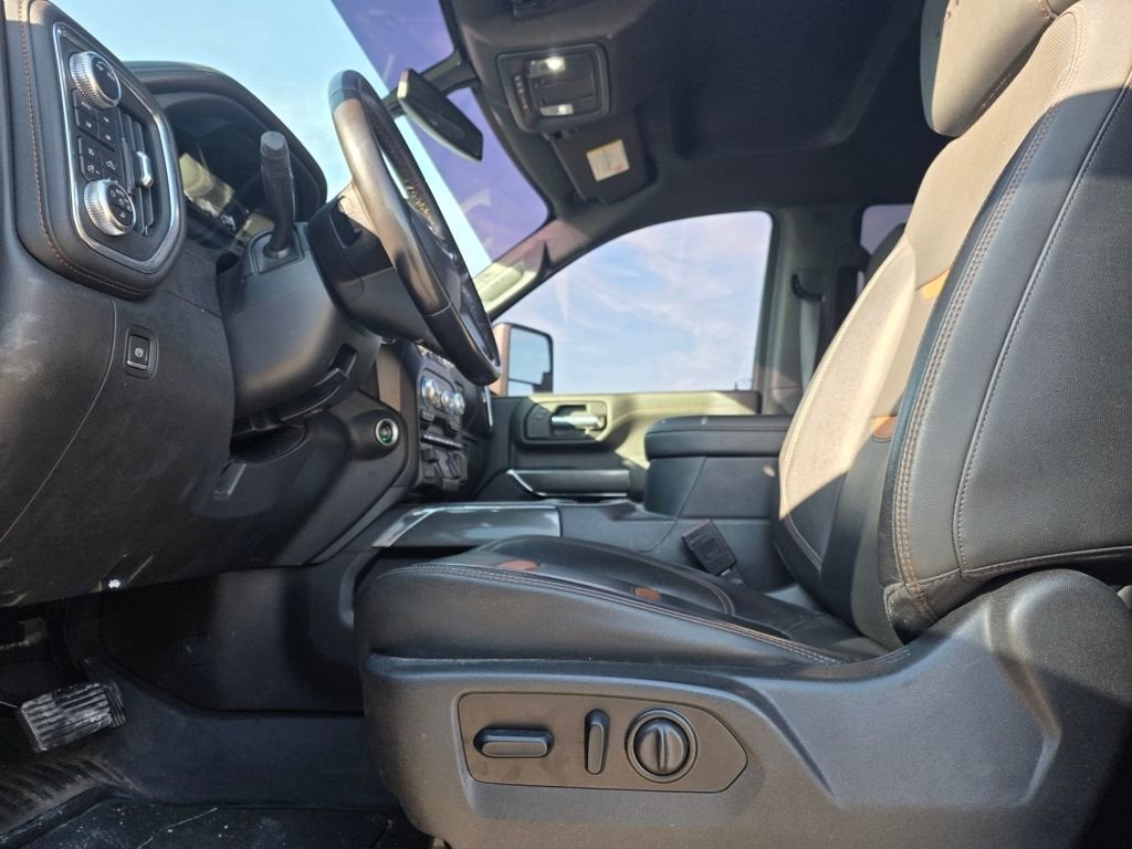 2021 GMC Sierra 2500 HD AT4