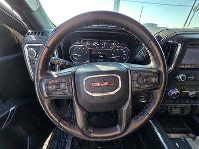2021 GMC Sierra 2500 HD AT4