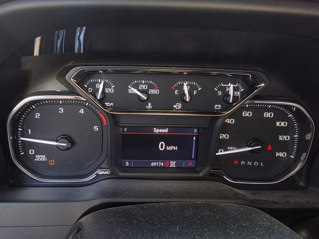 2021 GMC Sierra 2500 HD AT4