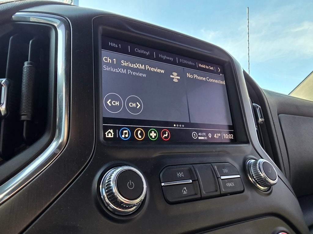 2021 GMC Sierra 2500 HD AT4