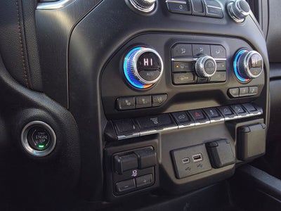 2021 GMC Sierra 2500 HD AT4