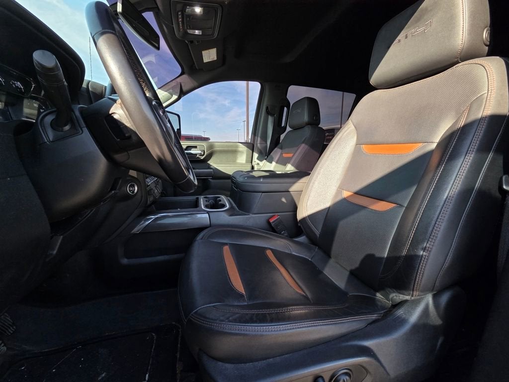 2021 GMC Sierra 2500 HD AT4