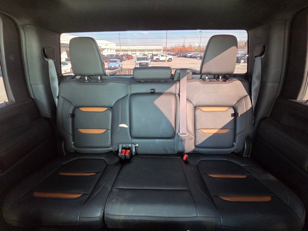 2021 GMC Sierra 2500 HD AT4