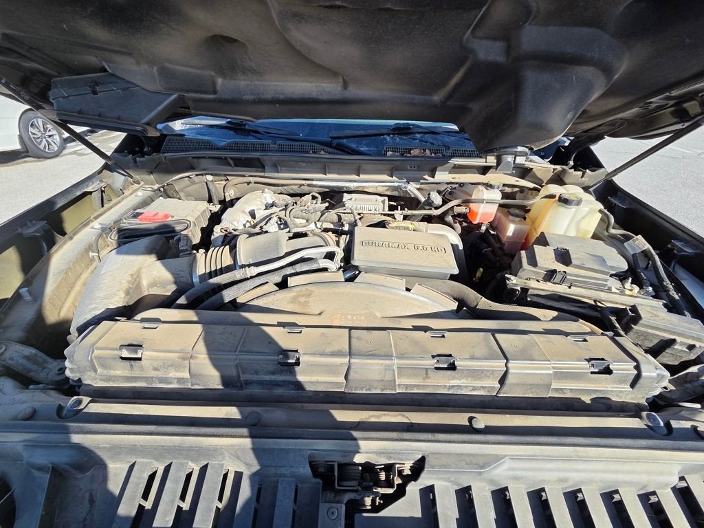 2021 GMC Sierra 2500 HD AT4