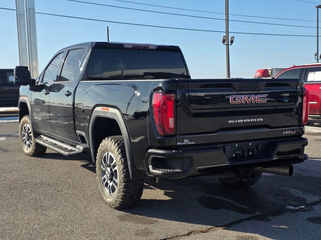 2021 GMC Sierra 2500 HD AT4