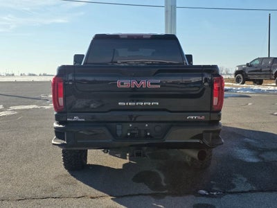 2021 GMC Sierra 2500 HD AT4