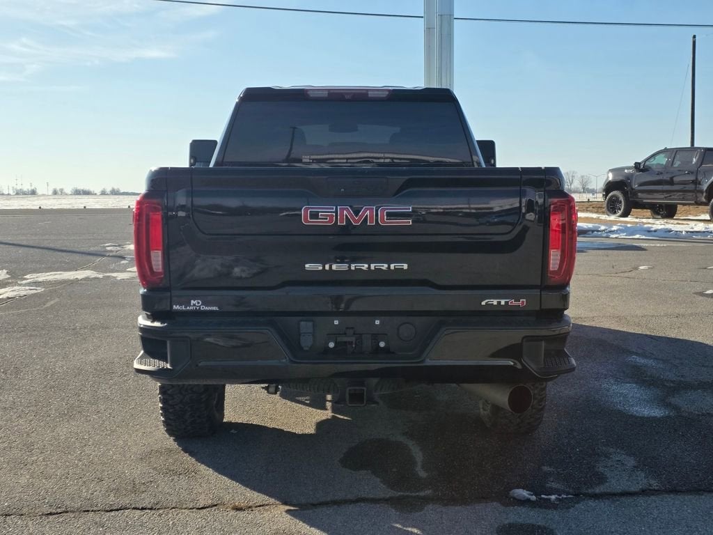 2021 GMC Sierra 2500 HD AT4