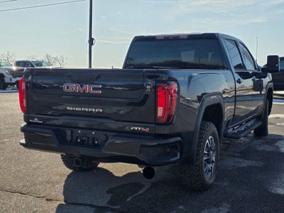 2021 GMC Sierra 2500 HD AT4