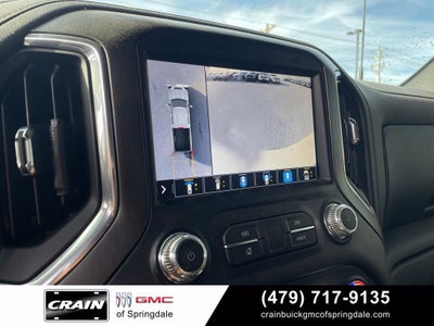 2023 GMC Sierra 2500 HD AT4