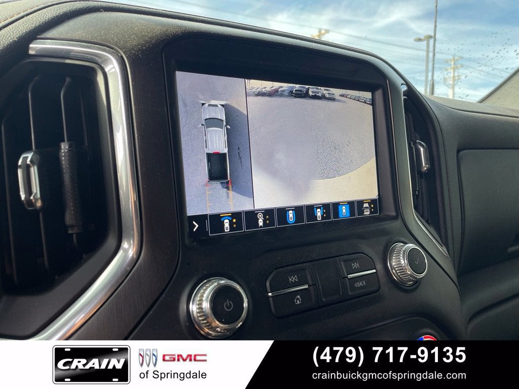 2023 GMC Sierra 2500 HD AT4