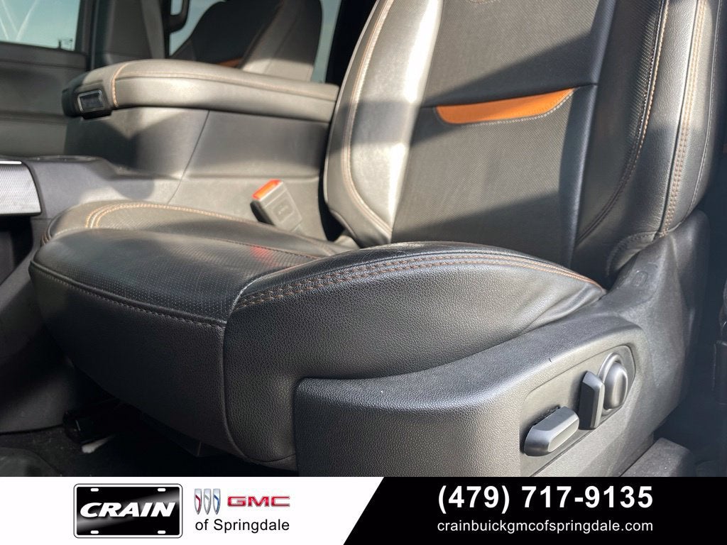 2023 GMC Sierra 2500 HD AT4