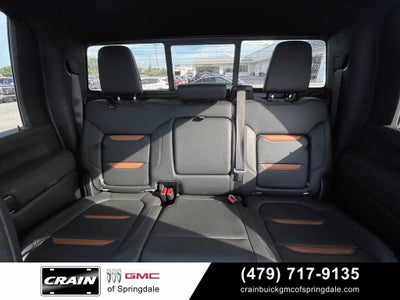 2023 GMC Sierra 2500 HD AT4
