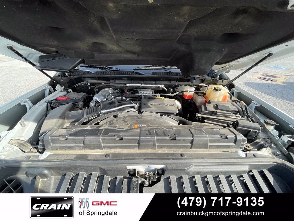 2023 GMC Sierra 2500 HD AT4