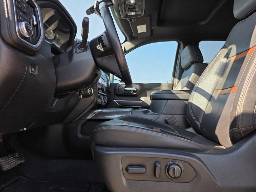 2023 GMC Sierra 2500 HD AT4
