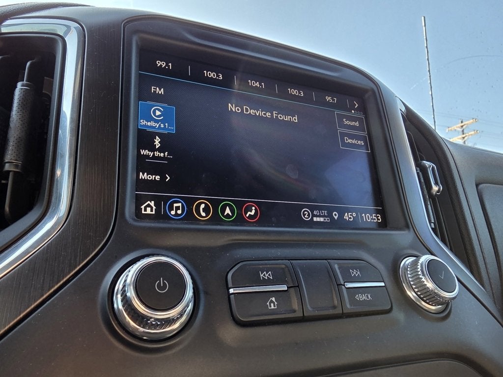 2023 GMC Sierra 2500 HD AT4