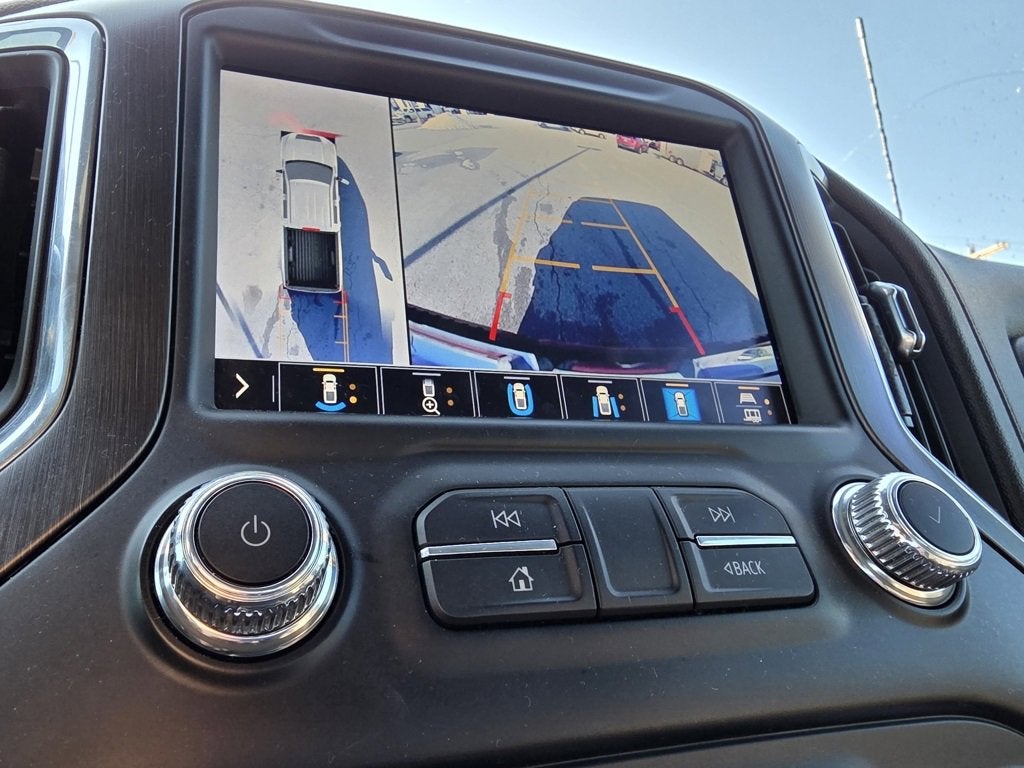 2023 GMC Sierra 2500 HD AT4