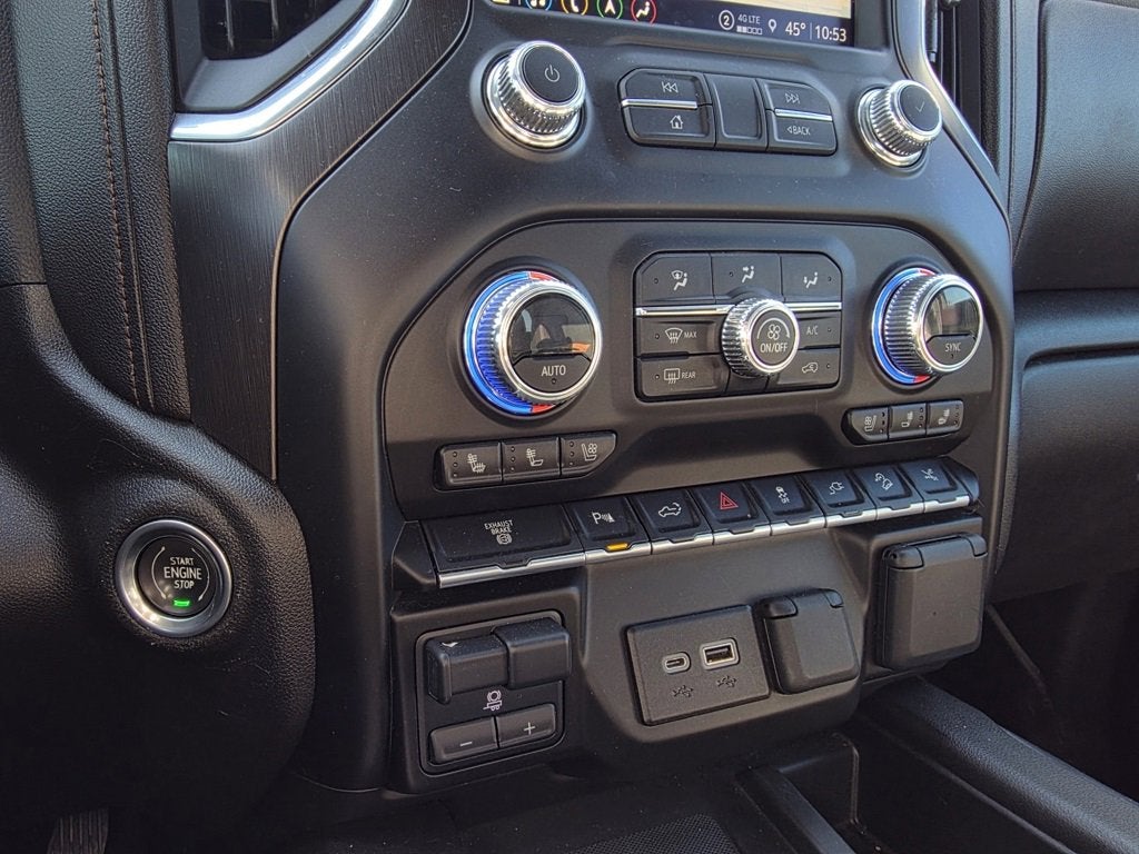 2023 GMC Sierra 2500 HD AT4