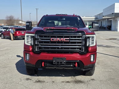 2023 GMC Sierra 2500 HD AT4