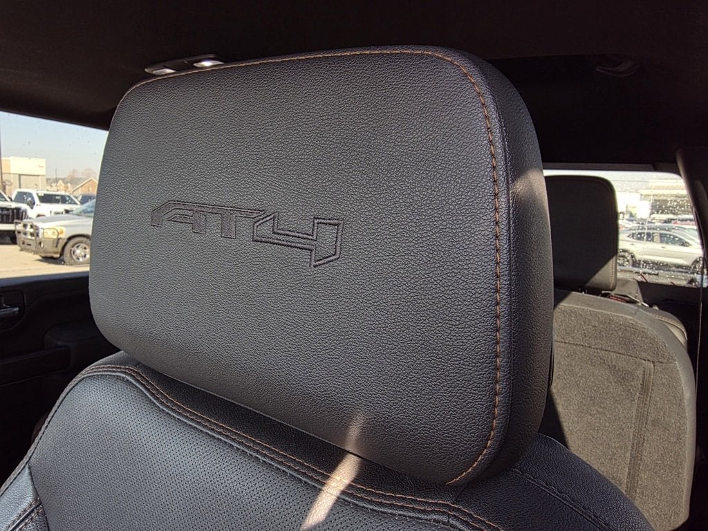 2023 GMC Sierra 2500 HD AT4