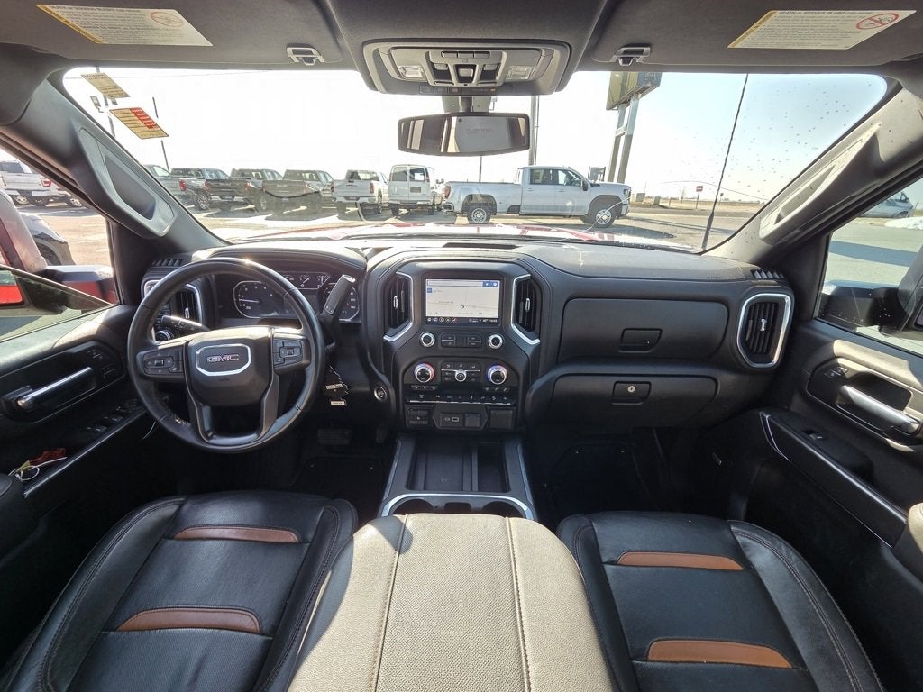 2023 GMC Sierra 2500 HD AT4