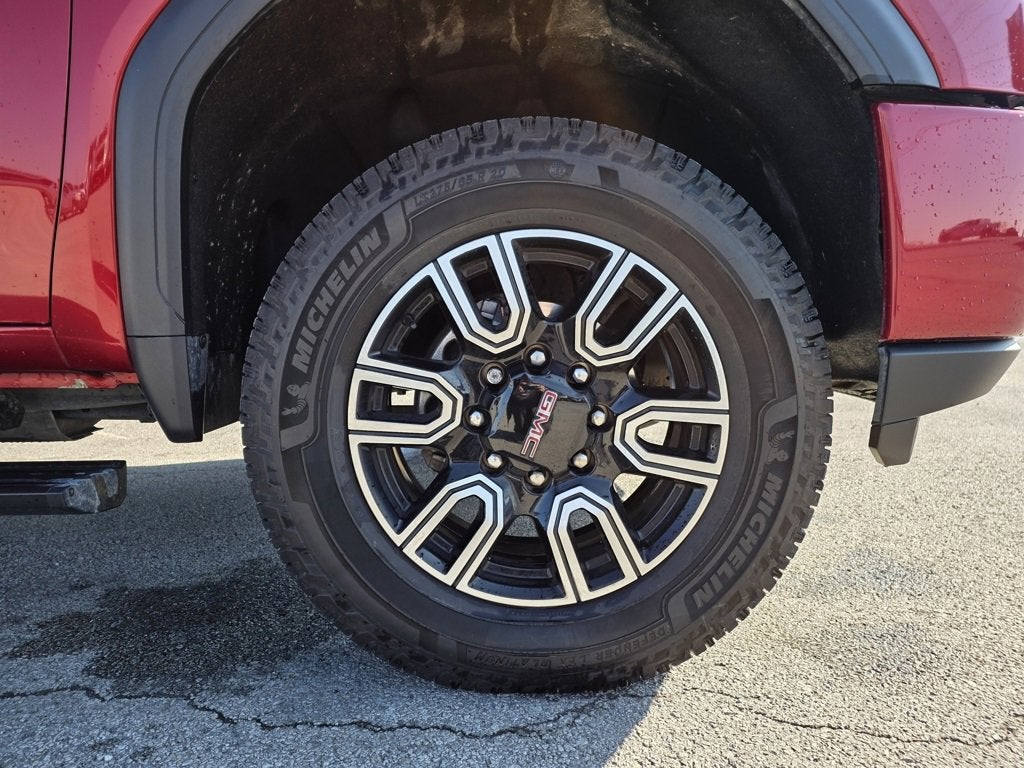 2023 GMC Sierra 2500 HD AT4