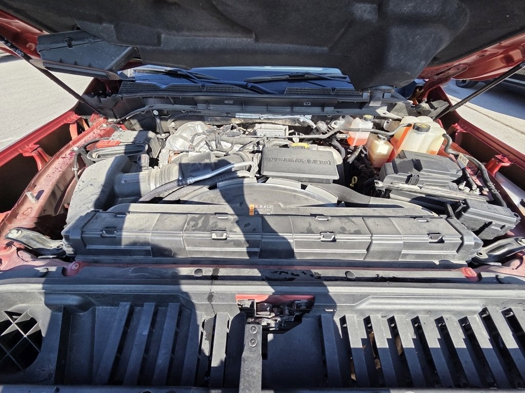 2023 GMC Sierra 2500 HD AT4