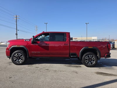 2023 GMC Sierra 2500 HD AT4