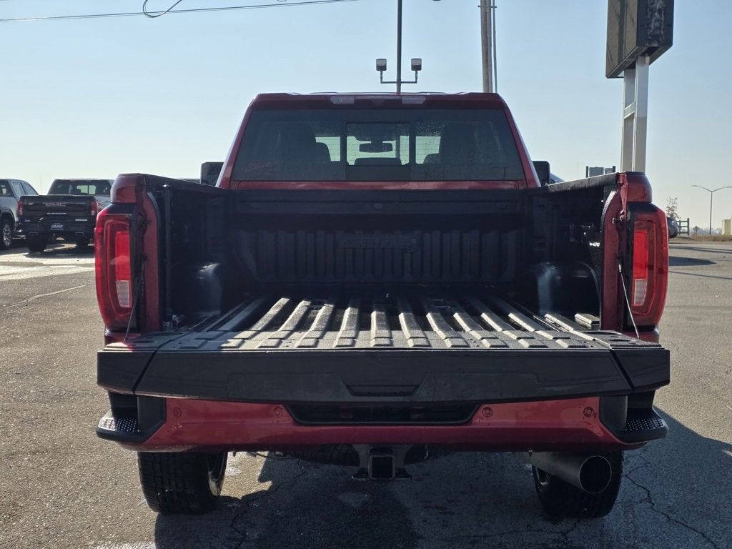 2023 GMC Sierra 2500 HD AT4