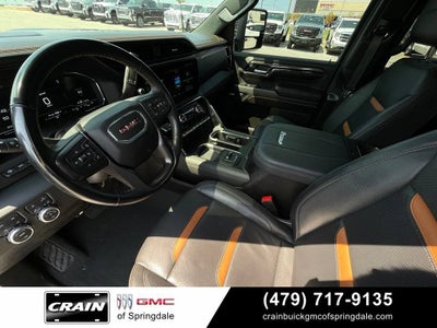 2024 GMC Sierra 2500 HD AT4