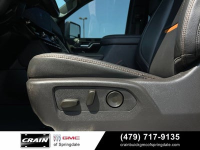 2024 GMC Sierra 2500 HD AT4