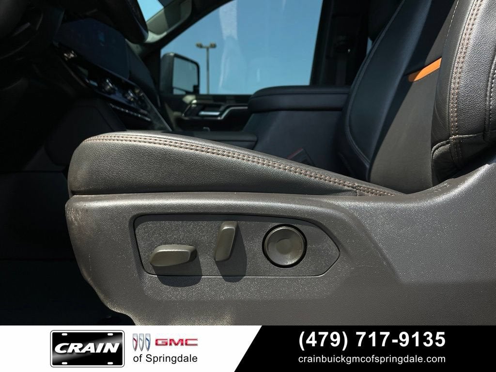 2024 GMC Sierra 2500 HD AT4
