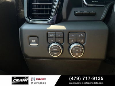 2024 GMC Sierra 2500 HD AT4