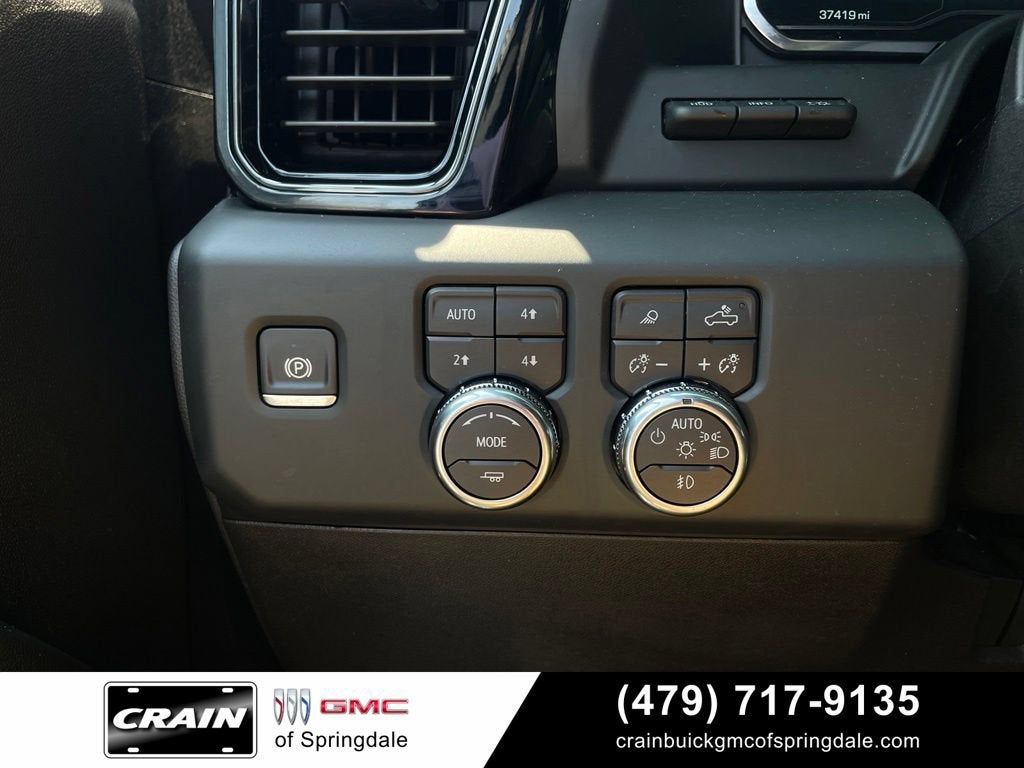 2024 GMC Sierra 2500 HD AT4
