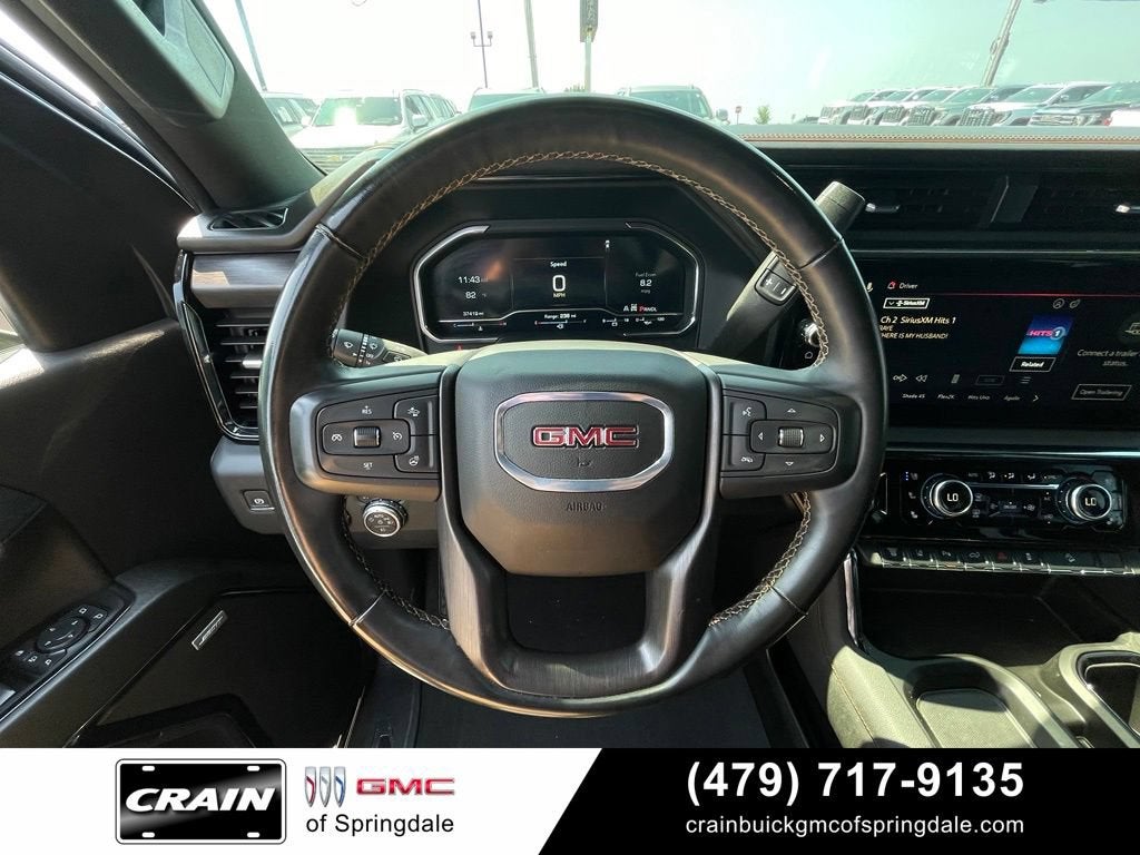 2024 GMC Sierra 2500 HD AT4