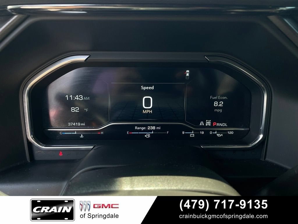 2024 GMC Sierra 2500 HD AT4