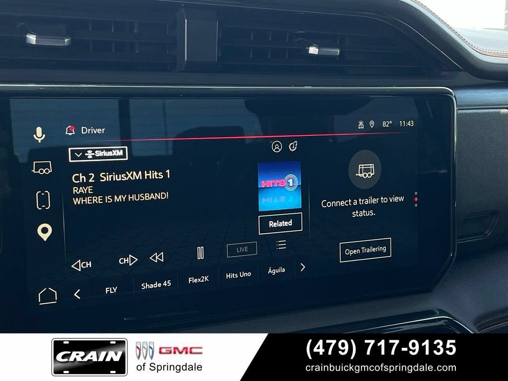2024 GMC Sierra 2500 HD AT4