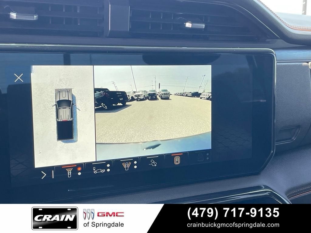 2024 GMC Sierra 2500 HD AT4