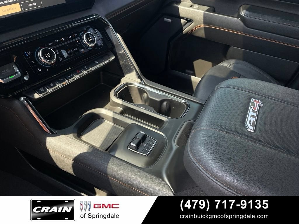 2024 GMC Sierra 2500 HD AT4
