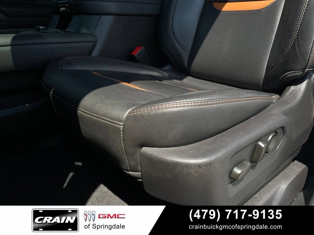 2024 GMC Sierra 2500 HD AT4