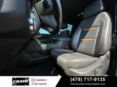 2024 GMC Sierra 2500 HD AT4