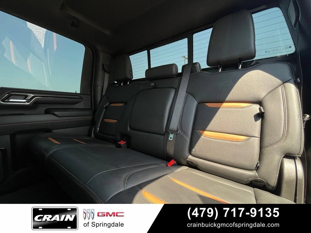 2024 GMC Sierra 2500 HD AT4