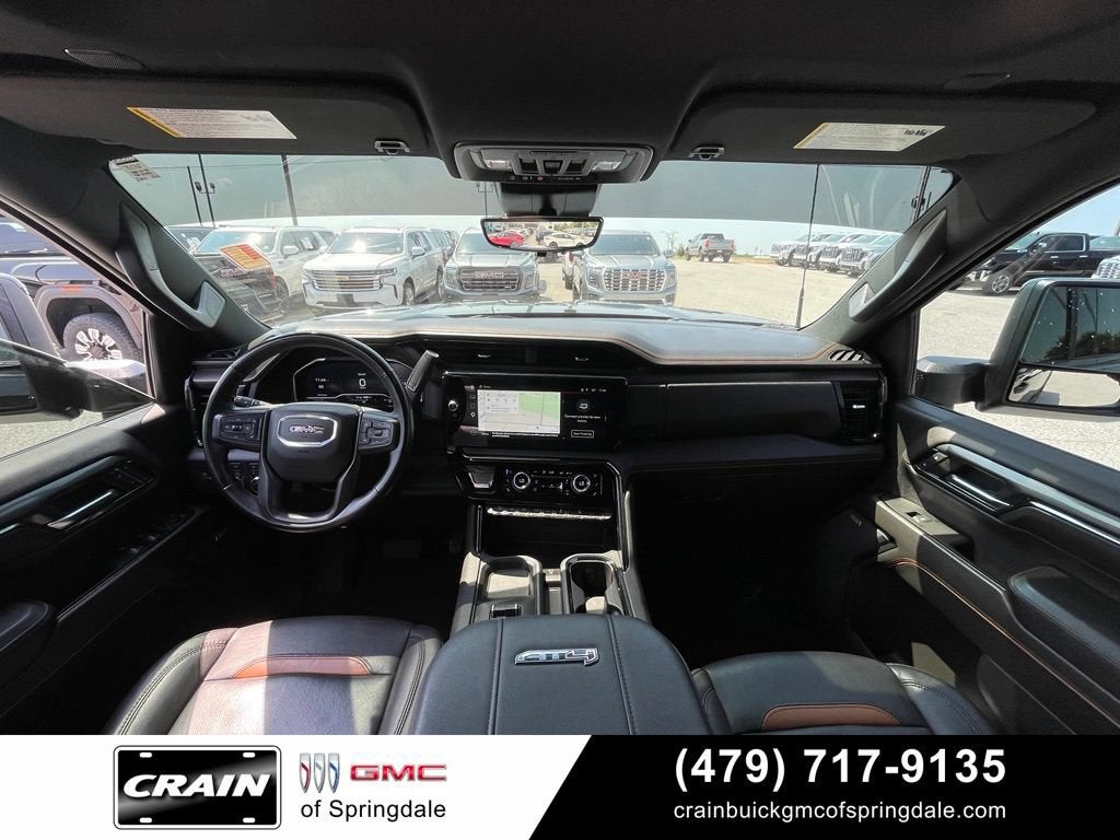 2024 GMC Sierra 2500 HD AT4