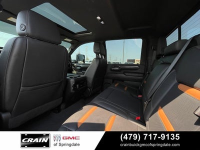 2024 GMC Sierra 2500 HD AT4