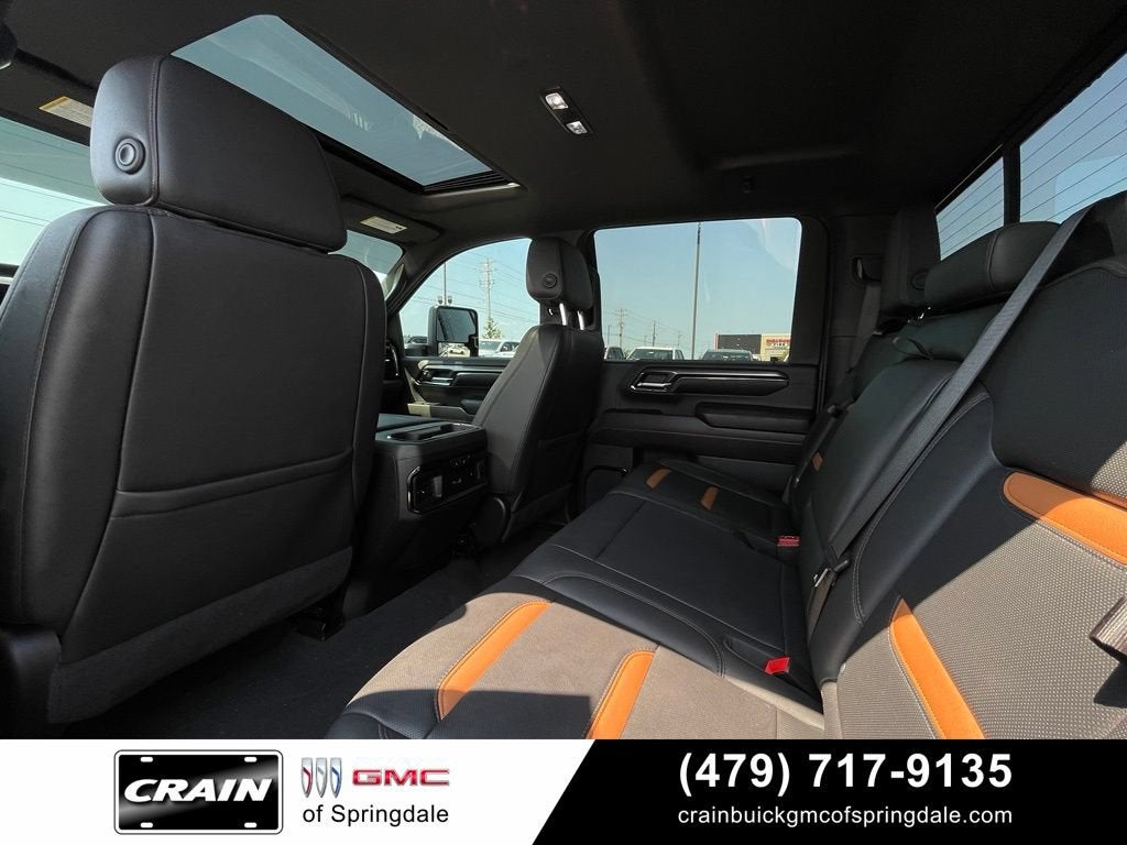2024 GMC Sierra 2500 HD AT4