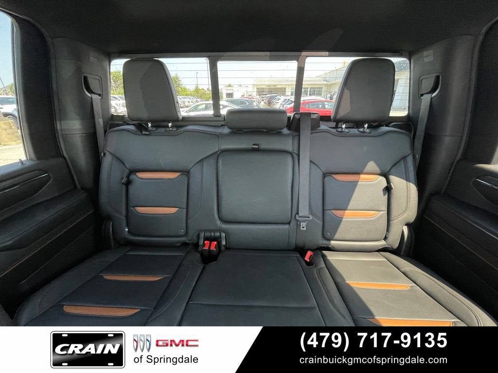 2024 GMC Sierra 2500 HD AT4