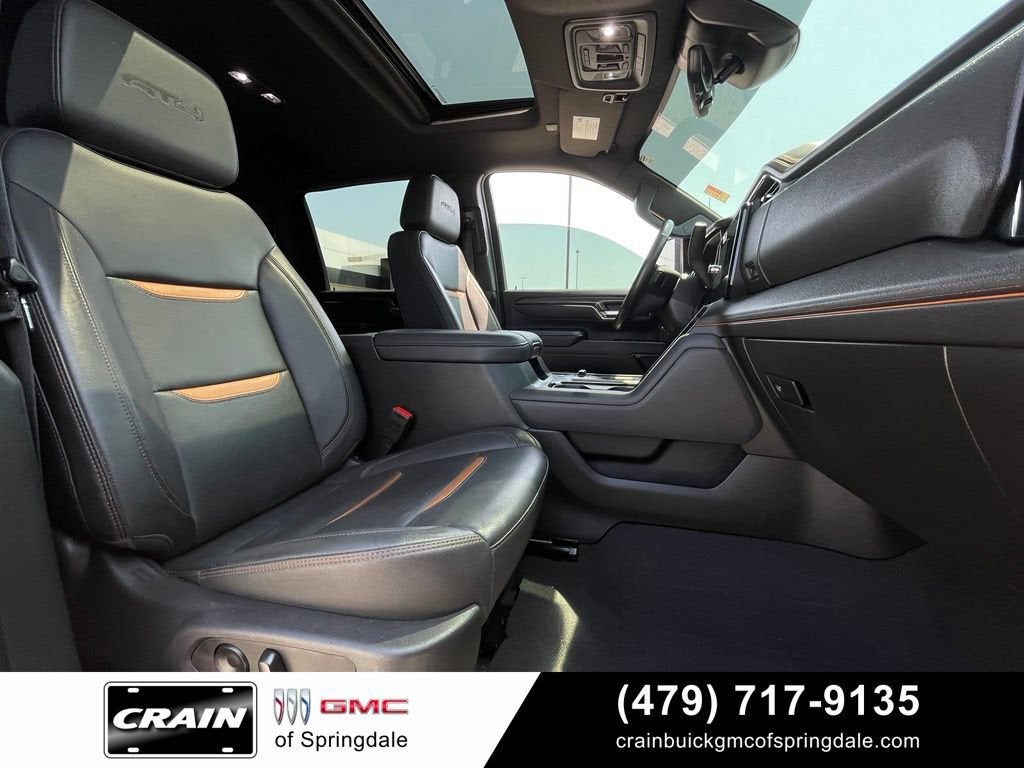 2024 GMC Sierra 2500 HD AT4