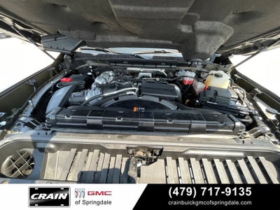 2024 GMC Sierra 2500 HD AT4