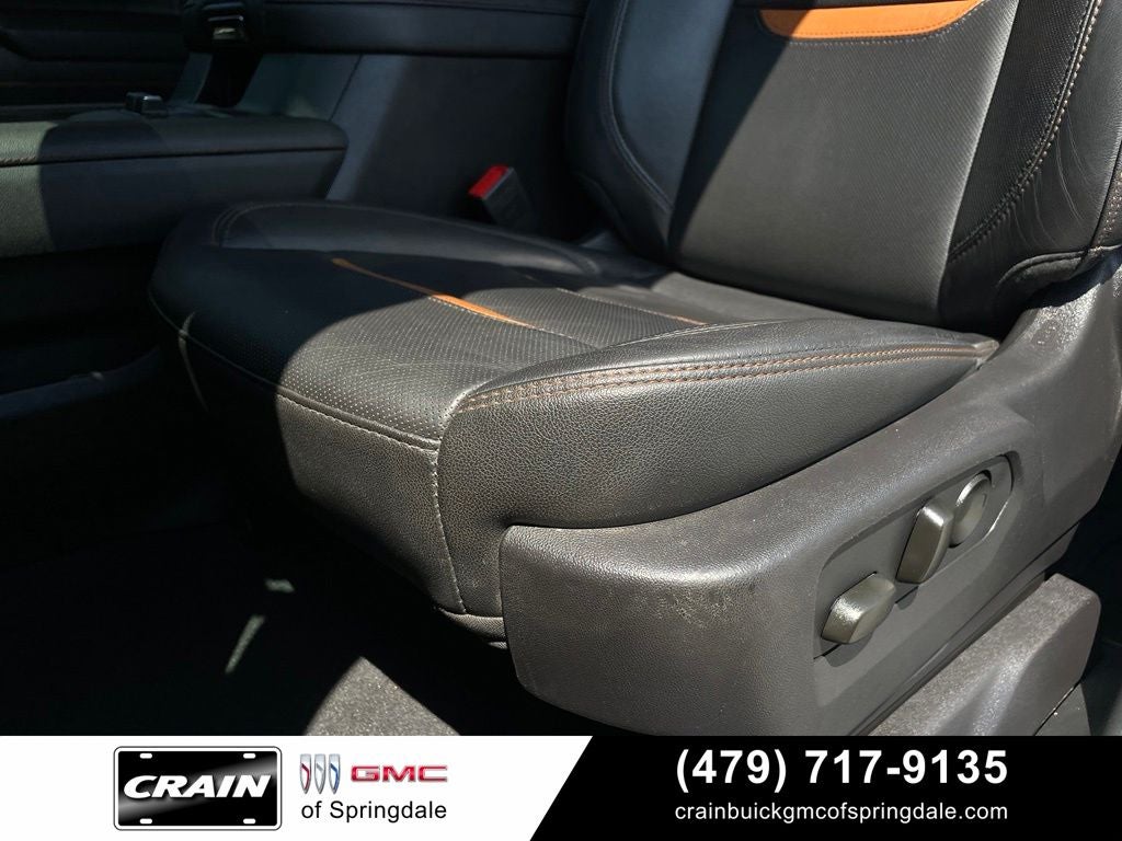 2024 GMC Sierra 2500 HD AT4