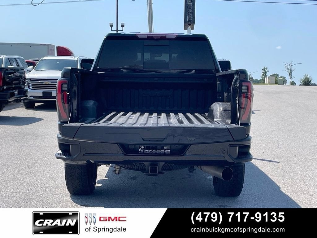 2024 GMC Sierra 2500 HD AT4